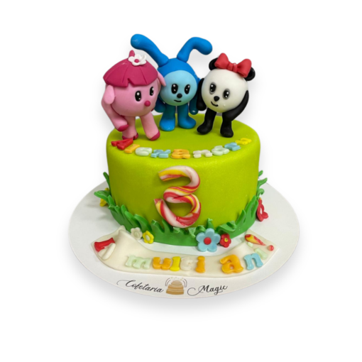 Tort copii BabyRiki