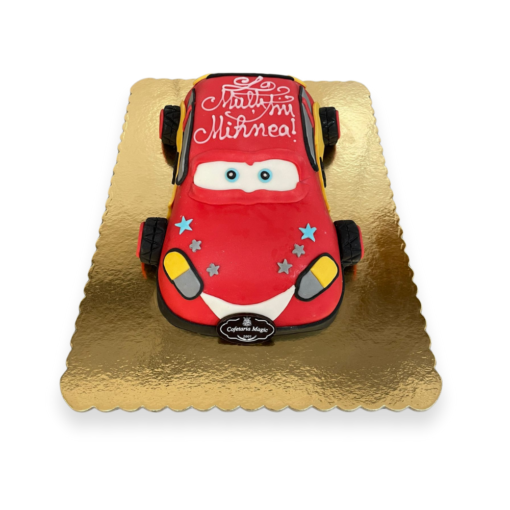 Tort copii Fulger McQueen