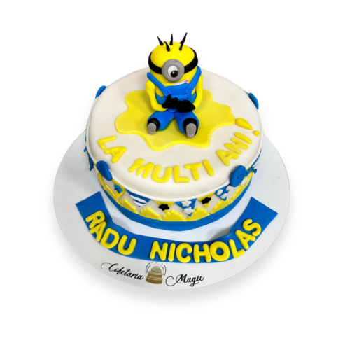 Tort copii Minions