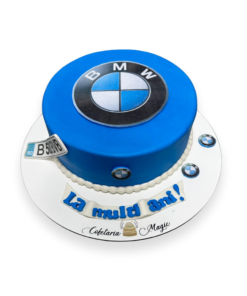 Tort personalizat BMW