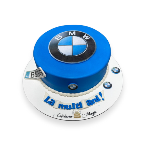 Tort personalizat BMW