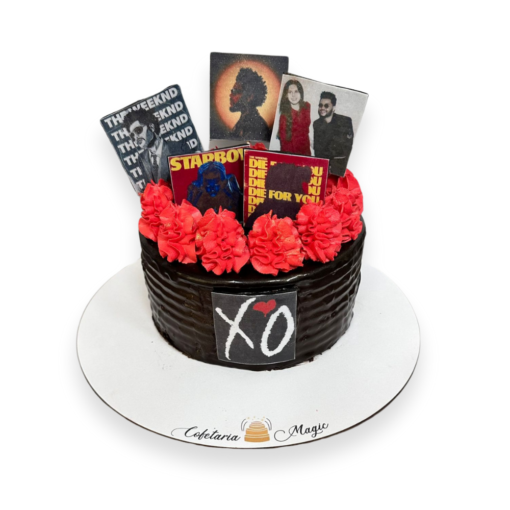 Tort personalizat The Weeknd