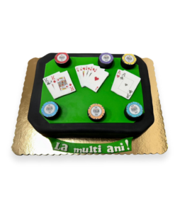 Tort personalizat masa poker