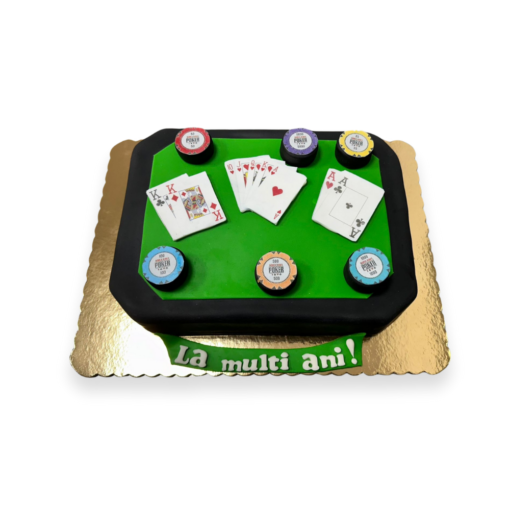 Tort personalizat masa poker