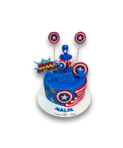 Tort Captain America