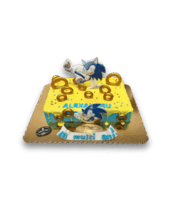 Tort Copii Sonic