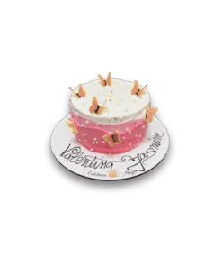 Tort Personalizat Fluturasi