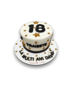 Tort Aniversare 18 ani