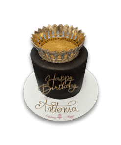 Tort Black Queen Sparkling