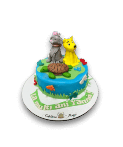 Tort Copii Animalute