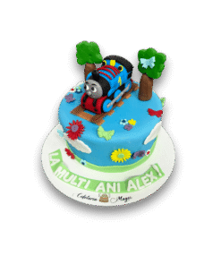 Tort Trenuletul Thomas