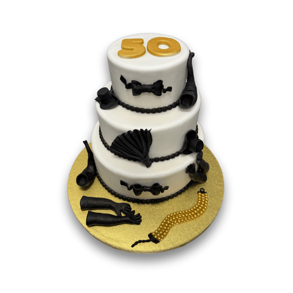 Tort Personalizat Vintage