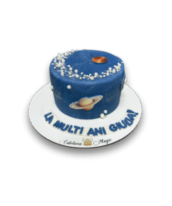 Tort Personalizat Galaxie
