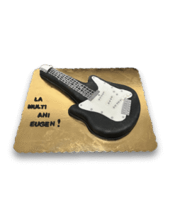 Tort Personalizat Chitara