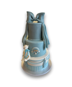 Tort Botez Ursulet si Funda