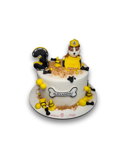 Tort Rubble Patrula Catelusilor