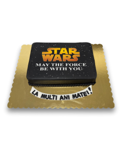Tort Personalizat Star Wars