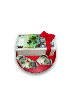 Tort Personalizat Bani