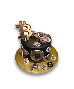 Tort Personalizat Bitcoini