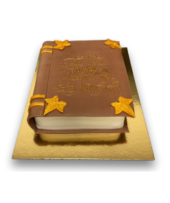 Tort Personalizat Carte Inchisa