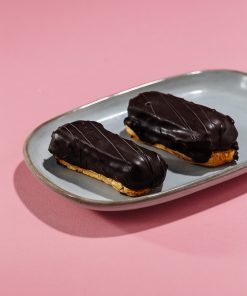 Mini Ecler Ciocolata