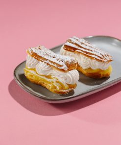 Mini Ecler Crema Vanilie