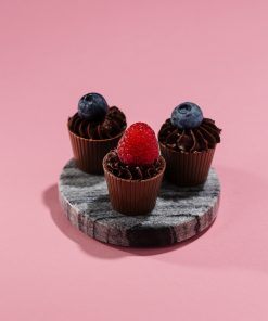 Mini Mascote Ciocolata