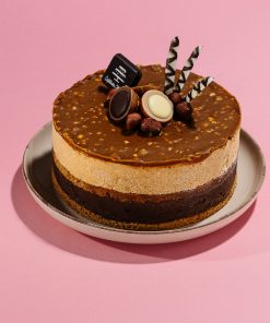 Tort Toffifee