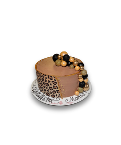 Tort Aniversar Leopard
