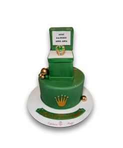 Tort Aniversar Ceas Rolex