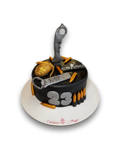 Tort Personalizat CS Counter Strike