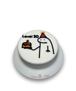 Tort Aniversar Flork Happy Birthday