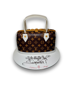Tort Aniversar Geanta Louis Vuitton