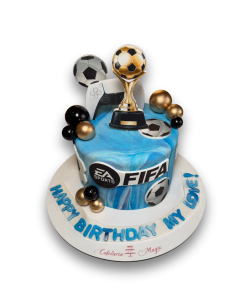 Tort Copii Fifa