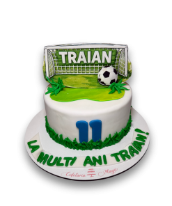 Tort Copii Poarta Fotbal