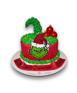 Tort Copii Grinch