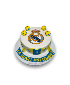 Tort Copii Real Madrid