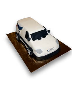 Tort Dubita Fan Courier