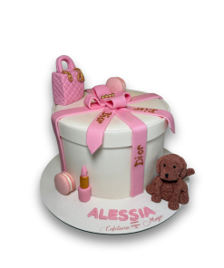 Tort Personalizat Dior