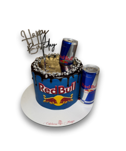 Tort Personalizat Red Bull